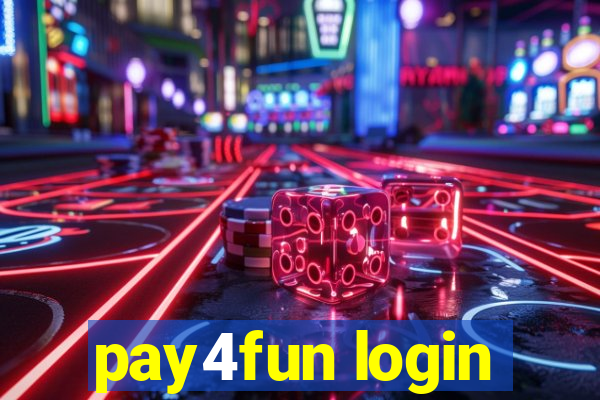 pay4fun login